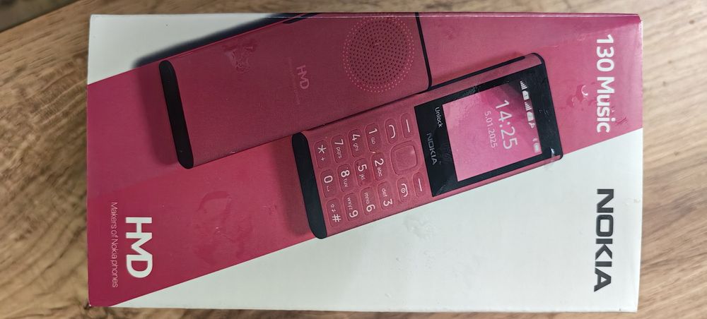 Nokia 130 Music .