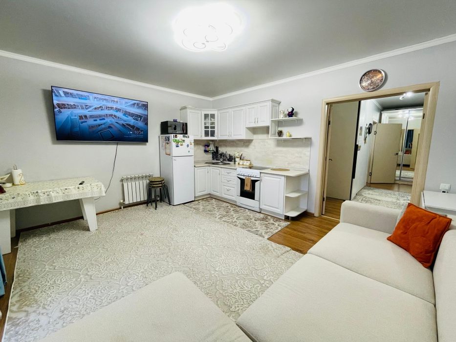 Продам 2х комн.квартиру евродвушку