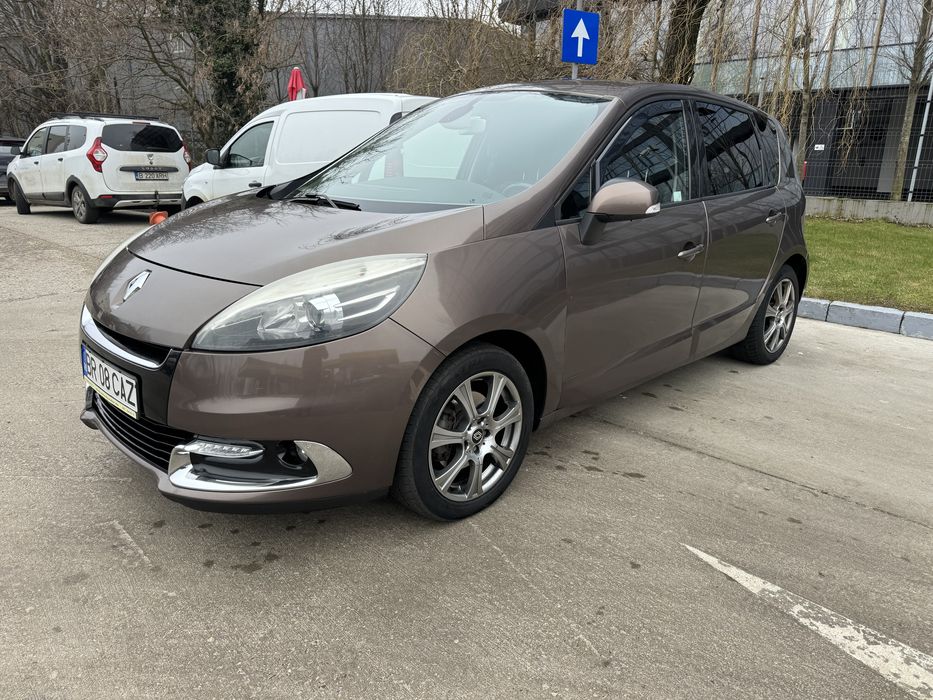 Renault Scenic An 2012/10 Motor 1.5 dCi 110 CP Euro 5 6+1 viteze