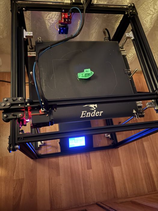 Imprimanta Creality Ender 5 Plus