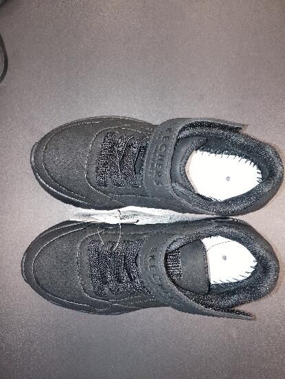 Încălțăminte Skechers Uno Lite Negru - produs resigilat Decathlon