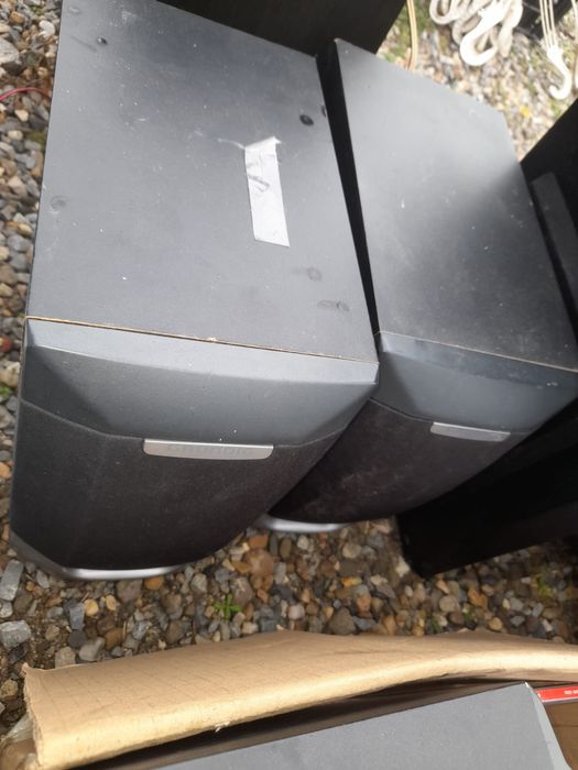 Boxe și subuwfere import germania