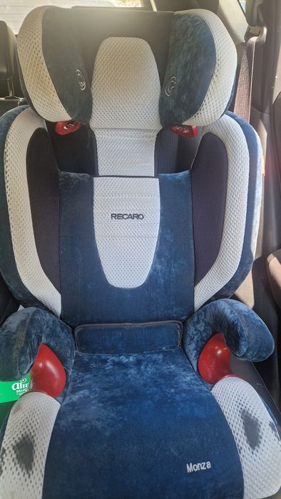 Scaun auto Recaro, cu isofix