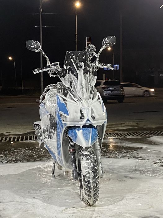 Срочно Скутер самурай 150 куб