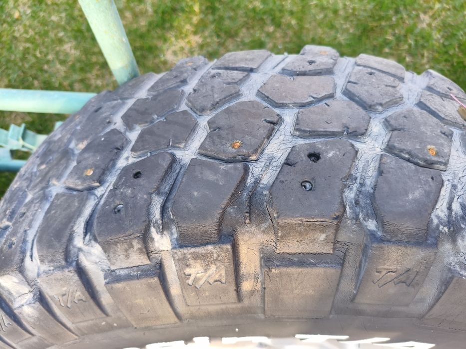 Mitsubishi Montero Sport диски