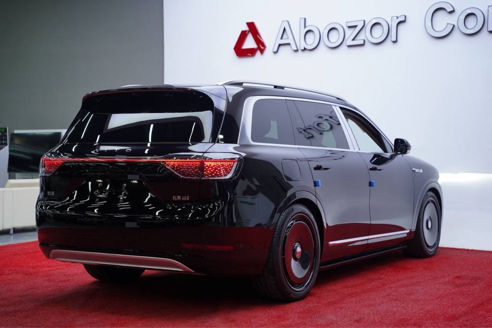 SERES— AITO M9 52kw Ultra