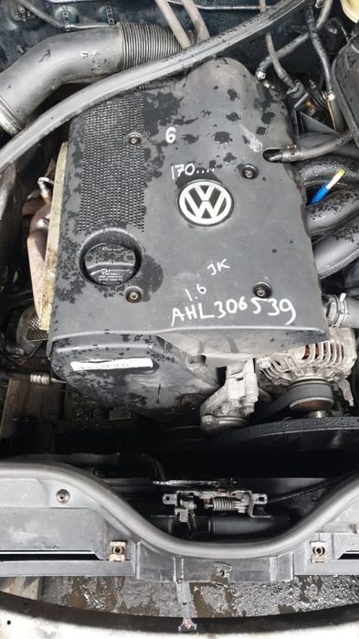 Двигатель Гольф 4. 1.4литра