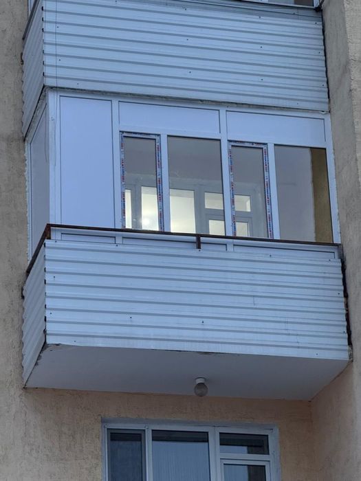 Окна пластиковые и алюминиевые