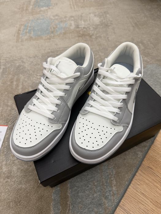 Кроссовки Jordan low 1