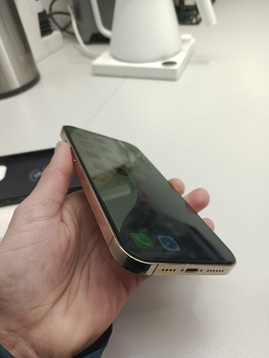 Айфон 12про Макс 128г