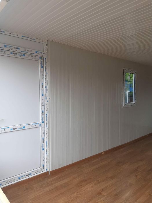 Container depozitare 6x2,4
