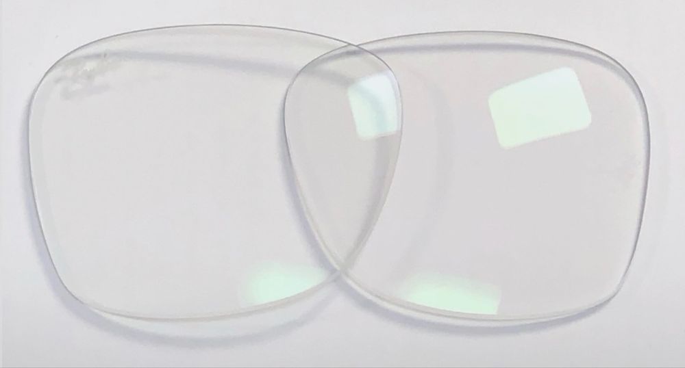 Линзы для rayban meta оригинал