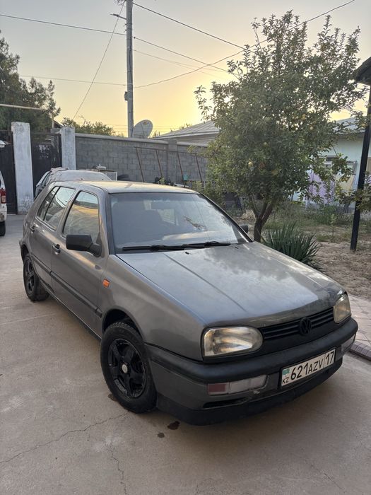 Volkswagen Гольф 3 golf 3