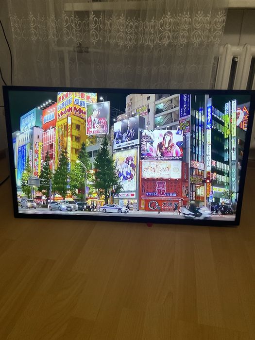 Телевизор смарт Samsung Smart TV 102 см
