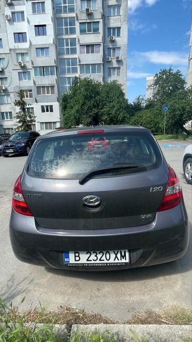 Hyundai I20 BlueDrive