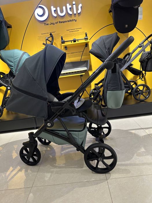 Коляска Tutis 2в1