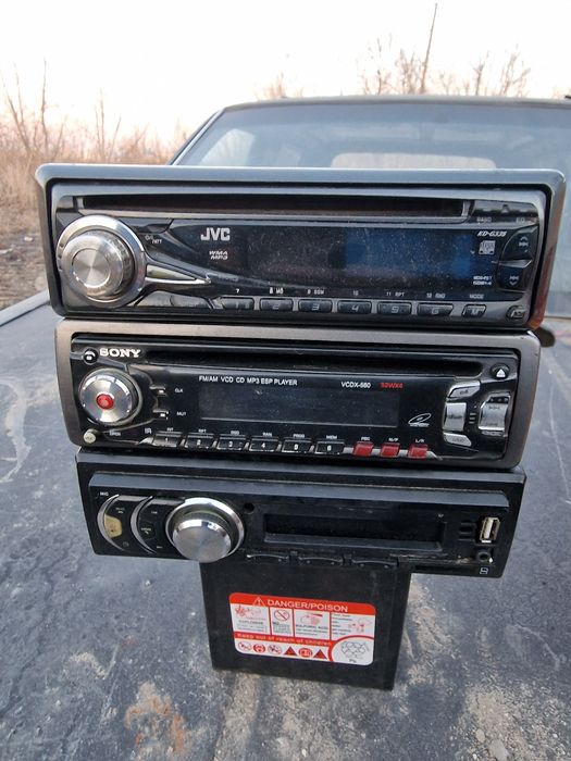 продам магнитолу