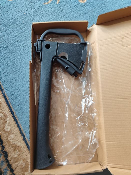 Продам туристический топор