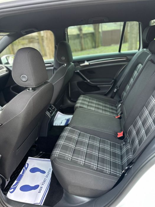 Volkswagen Golf 7 GTD • 2.0 TDI 184 CP •  2016 •