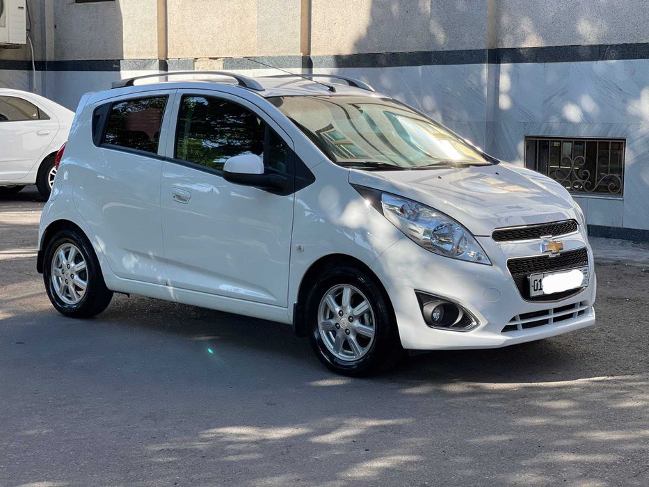 Chevrolet Spark AT 2022 Elegant Plus