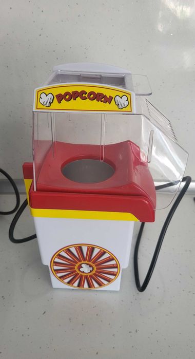 Машина за пуканки