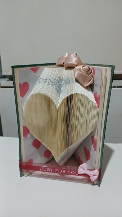 Сърца направени от книги