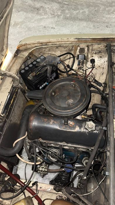 Ваз 2106. В хтс.