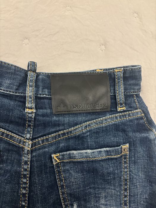 Оригинална пола Dsquared ot yoxx,отлечно състояние