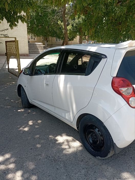 Spark 2 chi pazitsiya 2014 yil metan gaz
