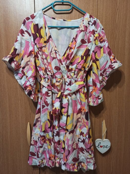 Rochie de vara print floral