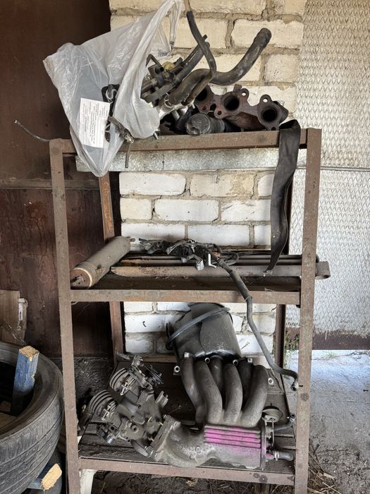 Двигатель 1MZ-FE