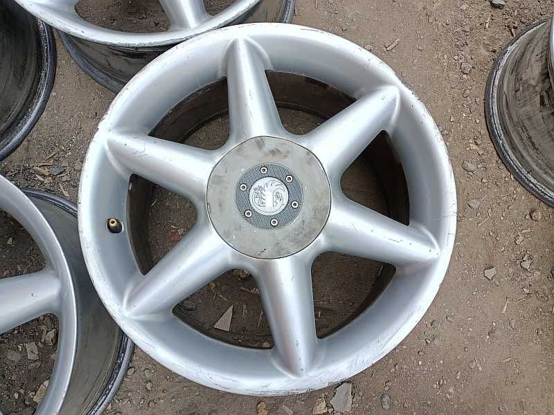 Продам оригинальные легкосплавные диски "Rial" на Audi