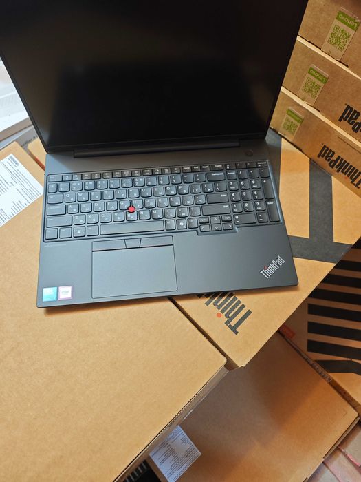 Новый Lenovo ThinkPad E16 G3 ( Ultra 7 255H | 16.0" WUXGA)