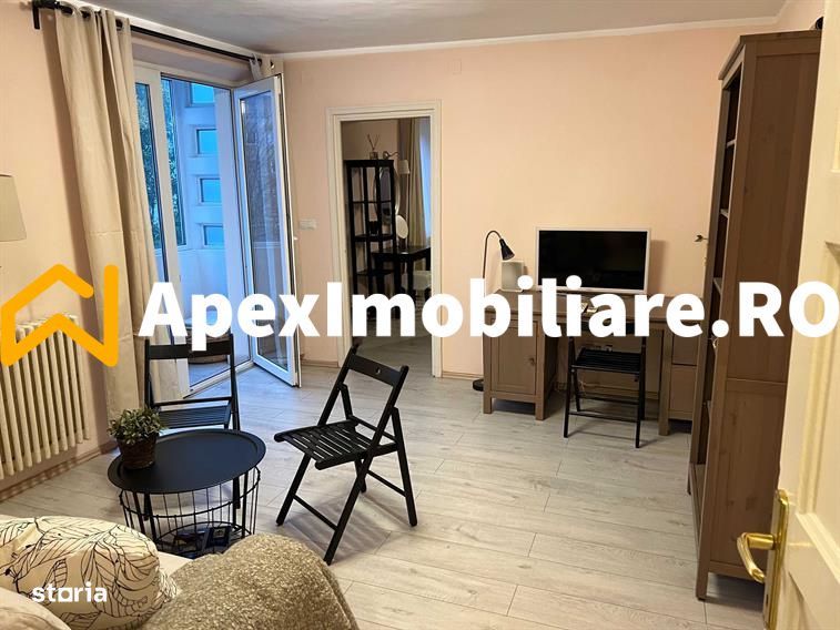 Apartament 2 camere de inchiriat Romana Bucuresti | ApexImobiliare.ro