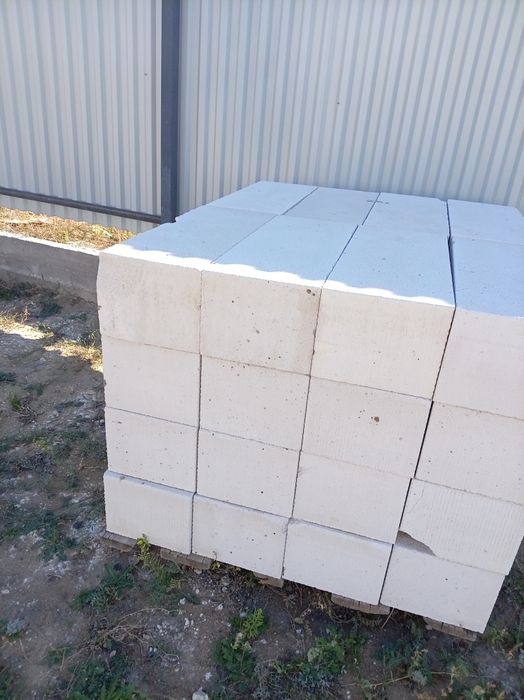 Газоблок, ракушняк сатылады