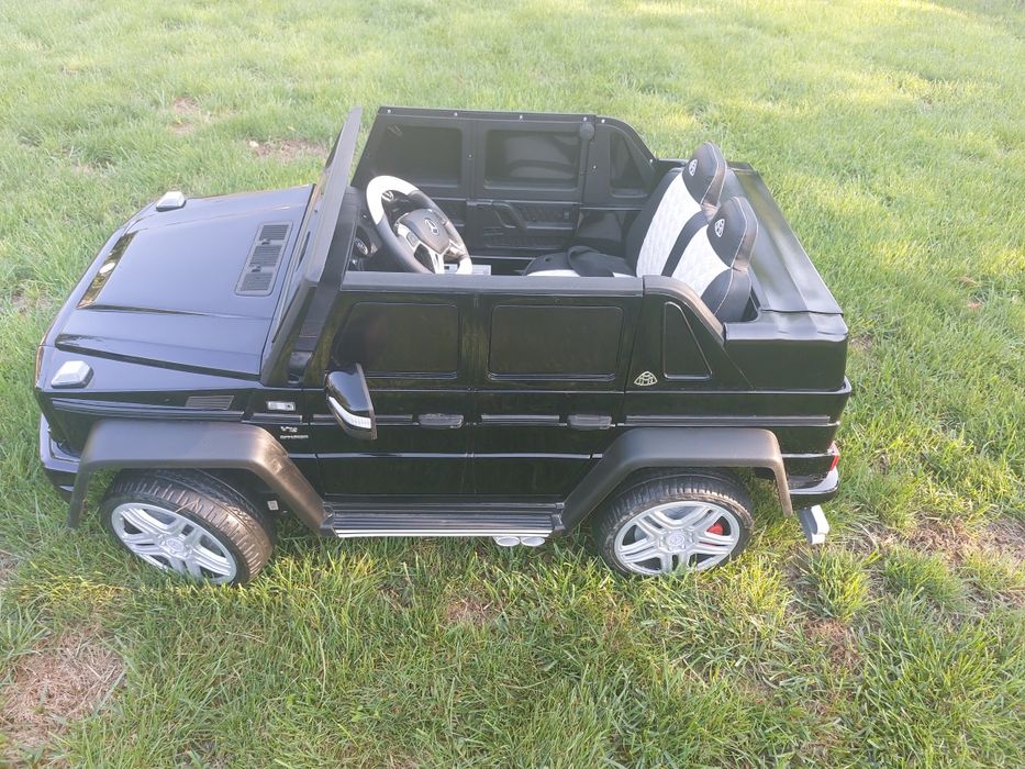 Акумулаторен джип