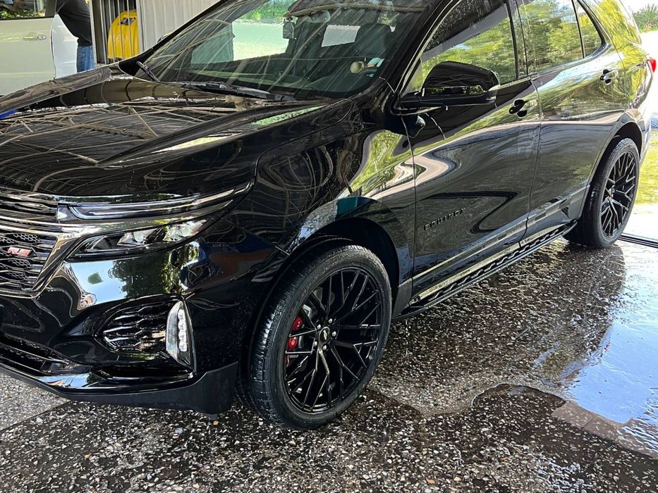 Chevrolet Equinox 2022