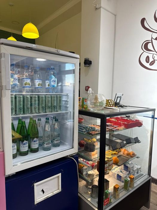 Действующая кофейня