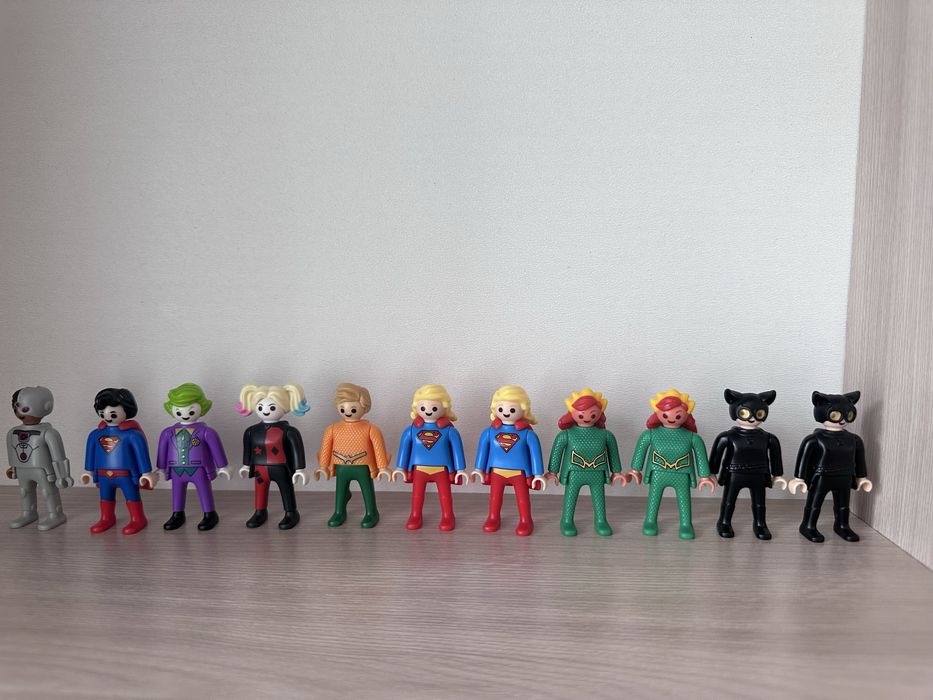 Продам киндер-игрушки, супергерои и натунс