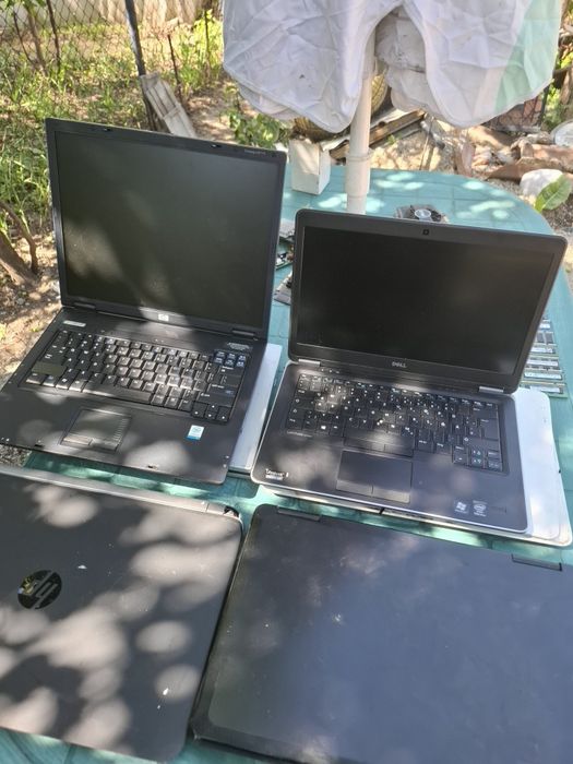 Laptop și pc pt piese