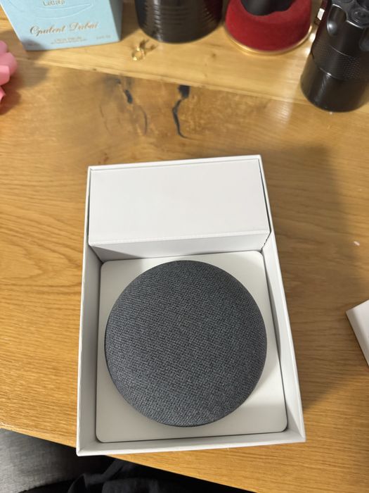 Google NestMini 2nd Generation