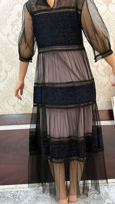 красивое платье вечернее