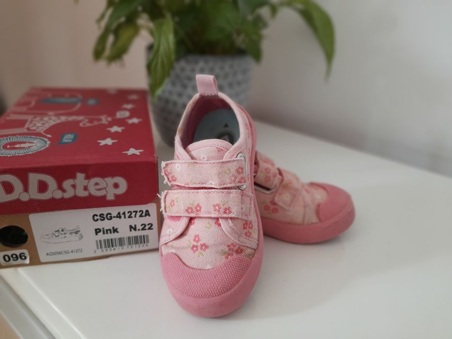 Tenisi DD Step marimea 22