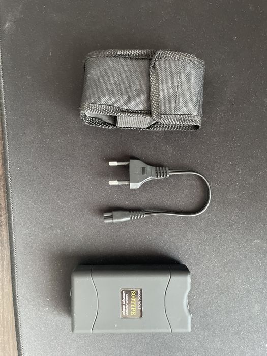 Soc electric 5000 volti