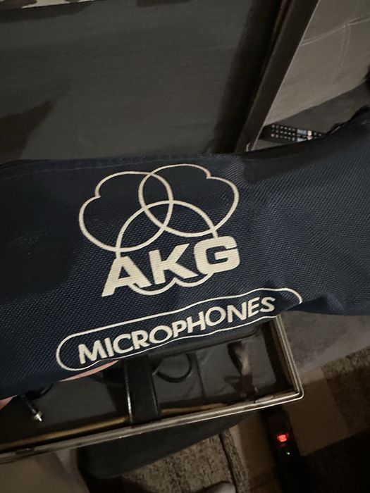 Doza shure beta AKG