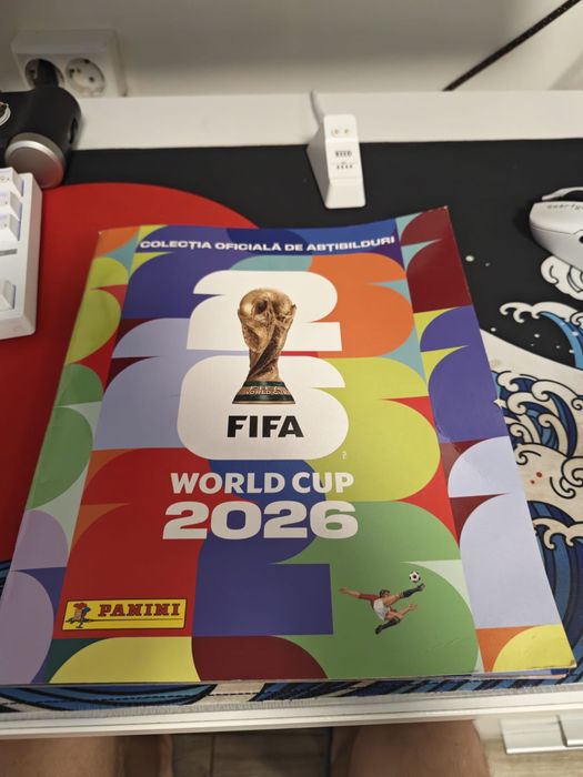 Vand album word cup