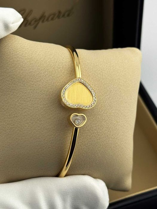 Браслет Chopard Happy Hearts