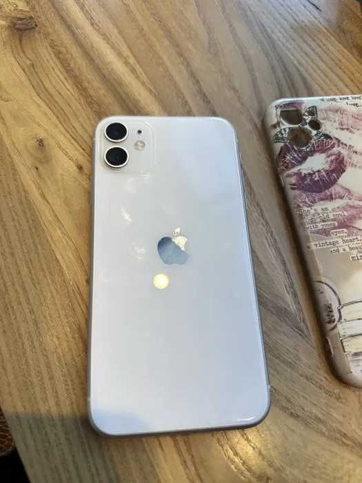 Iphone 11 на 64 гига