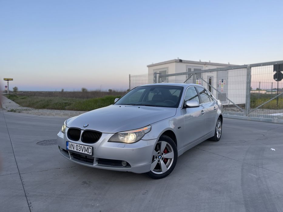 Bmw 530d Xdrive