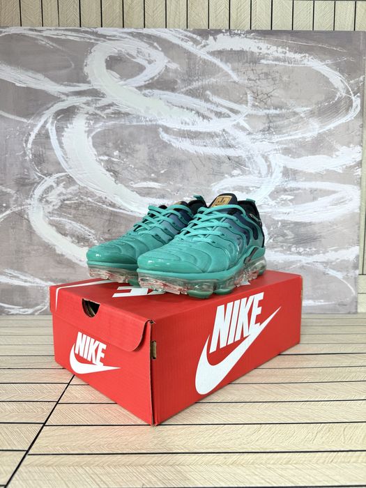 Nike Vapor Max Plus Green